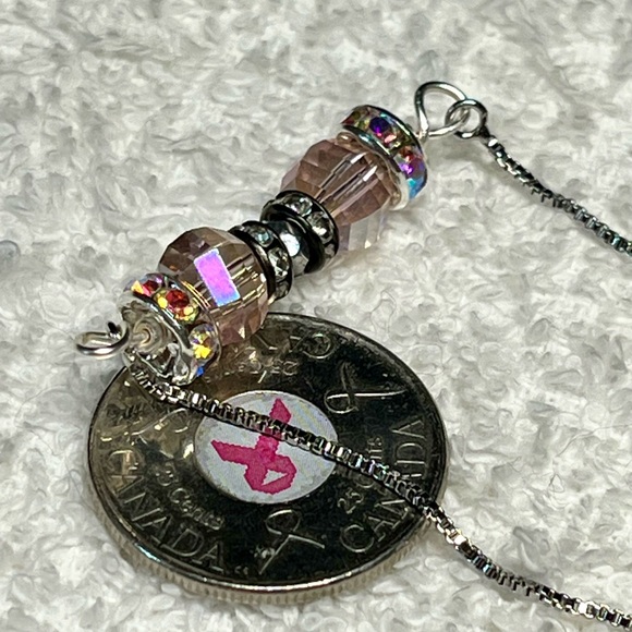 ladies pull string adjustable/retractable bracelet/link chain - Picture 11 of 11